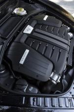 Bentley Continental GT Speed 2012 года